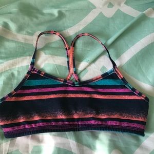 Ivivva sports bra